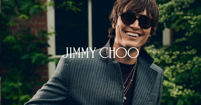 Jimmy Choo Men's Collection