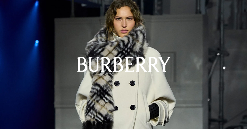 Burberry Men's Collection