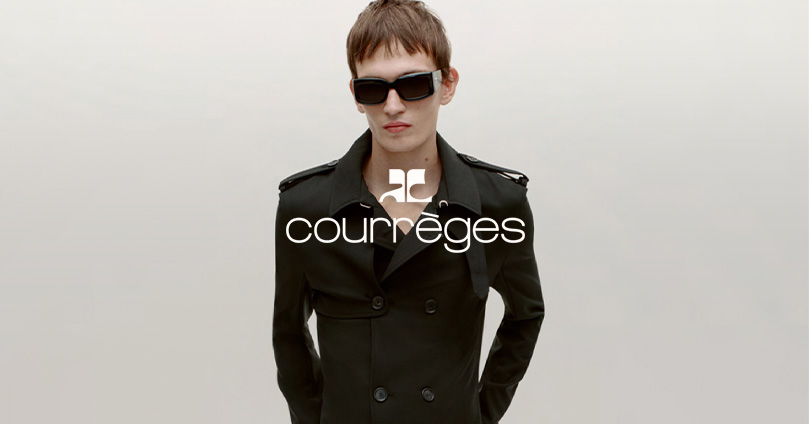 Courrèges Men's Collection
