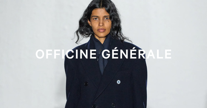 Officine Generale Women's Collection