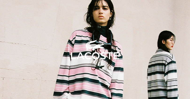 LACOSTE RUNWAY Women's Collection