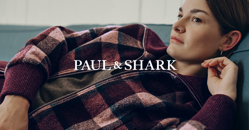 Paul & Shark Women's Collection