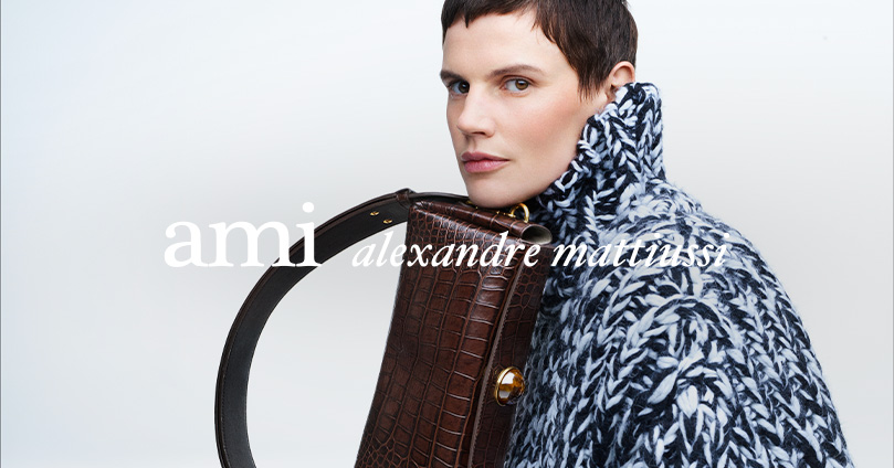 Ami Alexandre Mattiussi Women's Collection