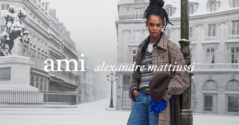 Ami Alexandre Mattiussi Women's Collection