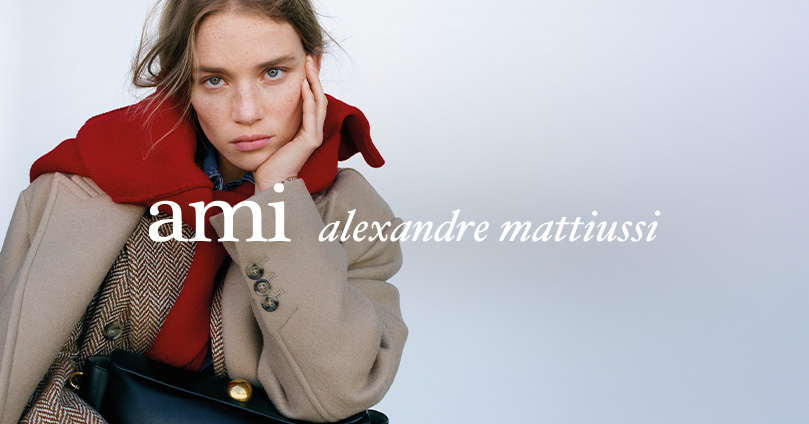 Ami Alexandre Mattiussi Women's Collection