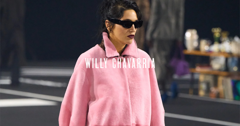 Willy Chavarria Women's Collection