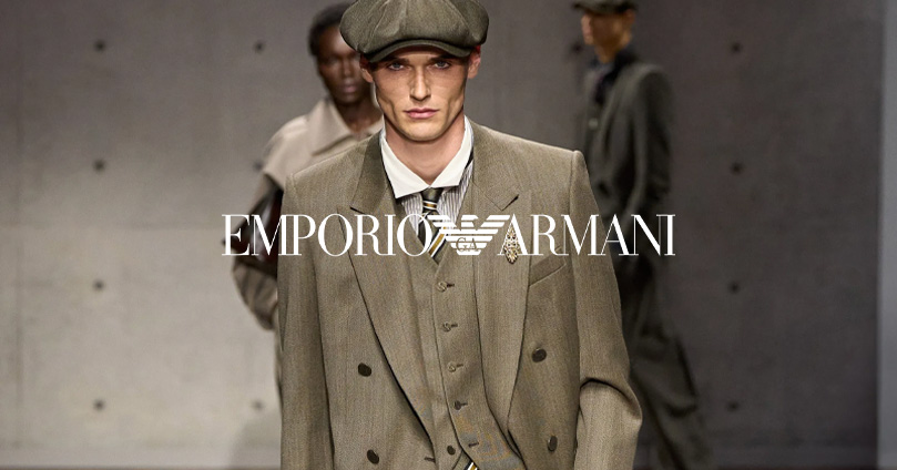 Emporio Armani Men's Collection