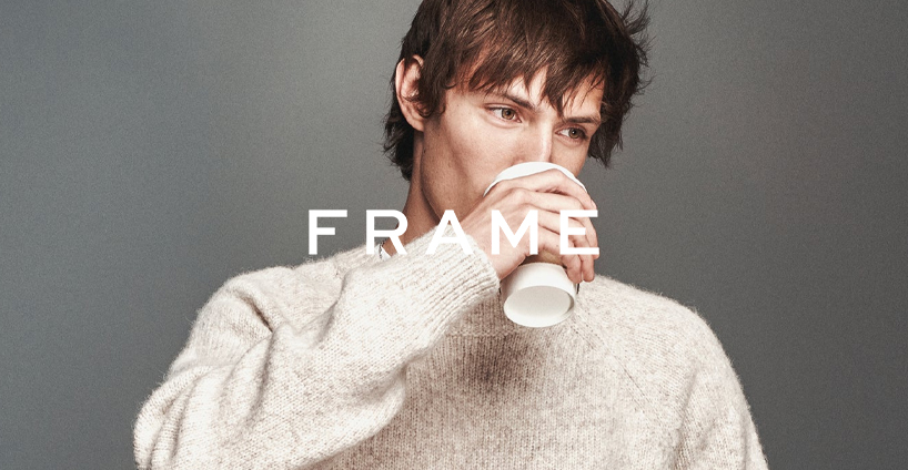 FRAME Men's Collection