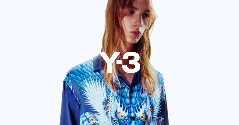 Y-3 Men's Collection
