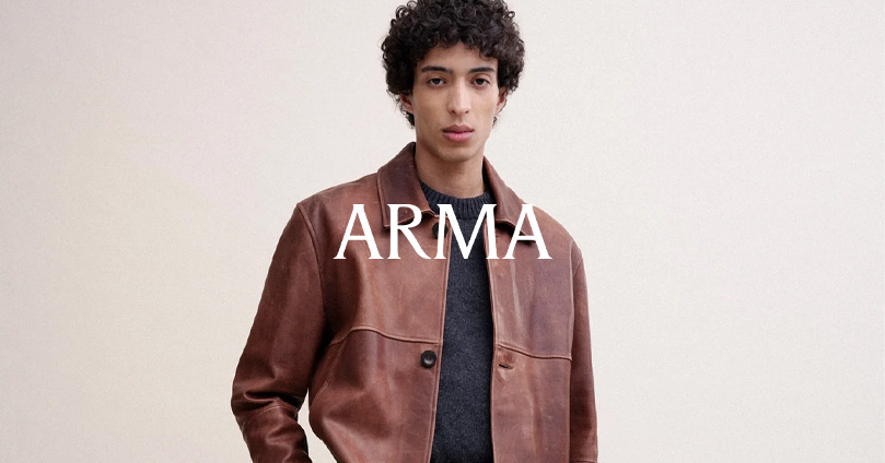 ARMA Men's Collection