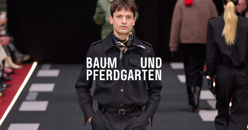 Baum Und Pferdgarten Men's Collection