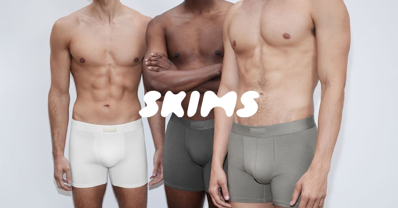 SKIMS Men's Collection