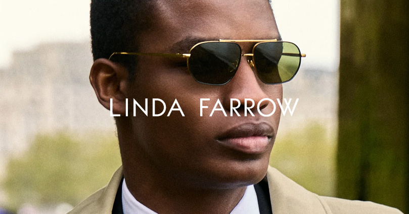 Linda Farrow Men's Collection