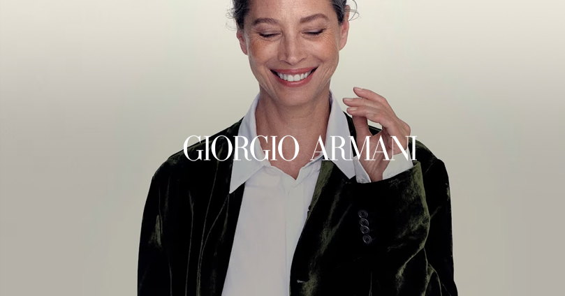 Giorgio Armani Women's Collection